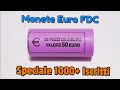 Monete Euro FDC da Rotolino - Euro Coins Roll UNC