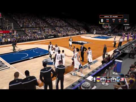 NBA 2K15 My Career: Had Kobe Bryant on LOCKDOWN! [Nasty Finish] #7