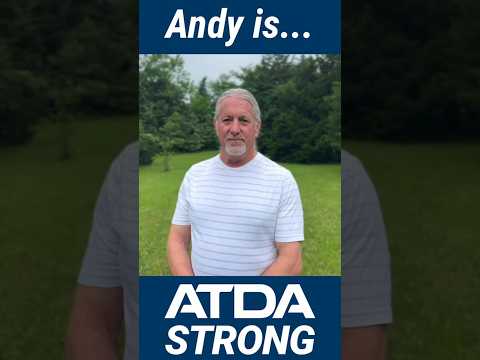Andy - ATDA Strong