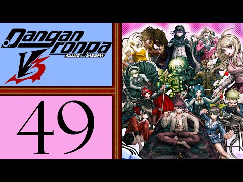 Danganronpa V3: Killing Harmony playthrough pt49 - Desperate Times Call For Desperate Measures!