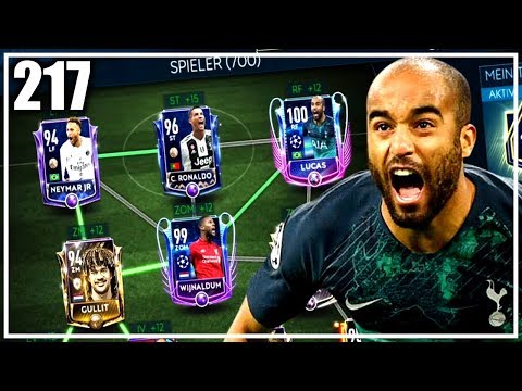 WIN ÜBER WIN! 😱🔥 FIFA MOBILE 19 #217 Video