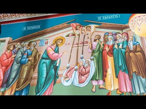 ÎPS Bartolomeu Anania - Predică la Duminica a 2-a din Post - Vindecarea slăbănogului din Capernaum