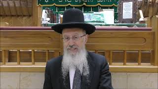 הגאון הרב אברהם יוסף שליט"א למי יהיה מותר לקחת פלאפון לתפילה בשעת חירום (הרב אברהם יוסף) - התמונה מוצגת ישירות מתוך אתר האינטרנט יוטיוב. זכויות היוצרים בתמונה שייכות ליוצרה. קישור קרדיט למקור התוכן נמצא בתוך דף הסרטון