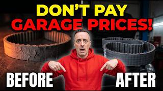 Peugeot 207 Cambelt Change — Don't Pay Garage Prices! DIY & Save £££