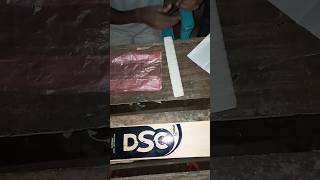 How to putting a grip🏏without gripper:😱😱Amazing Hack➡️Polythene bag🛍️#cricket #softball #cricketbat
