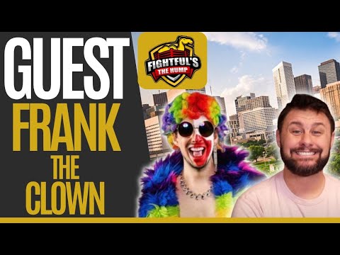 Frank The Clown Joins SRS After All Out and WrestlePalooza! | The Hump 9/24/25