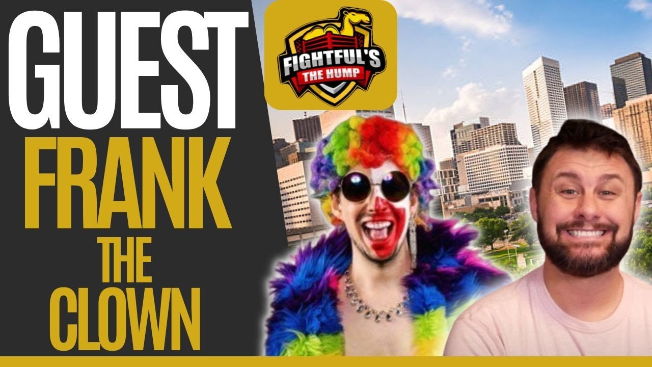 Frank The Clown Joins SRS After All Out and WrestlePalooza! | The Hump 9/24/25