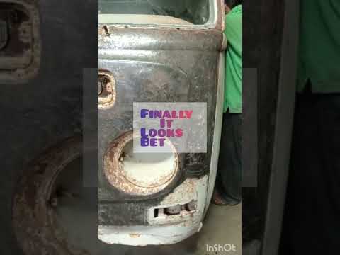 Thumbnail for VW micro Van restoration highlights #ssmotors #automobile #mechanic #karachi by Automobile, Van