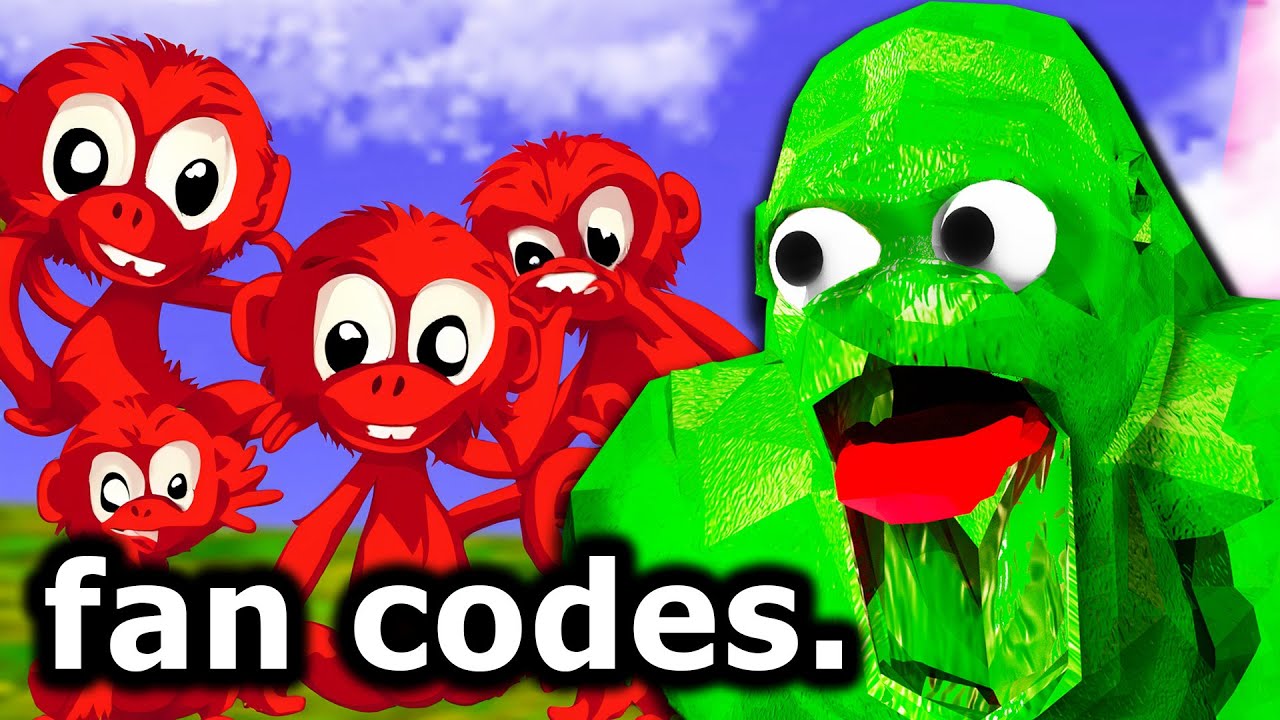 Join Me in Animal Company FAN CODES!