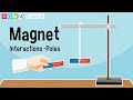 Magnet Interactions – Poles