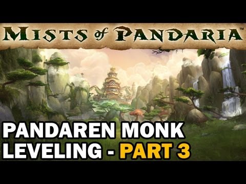 Mists of Pandaria Beta - Part 3 - Five Dawns & Singing Pools