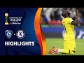 Al Hilal SFC v Chelsea FC | FIFA Club World Cup UAE 2021 | Match Highlights