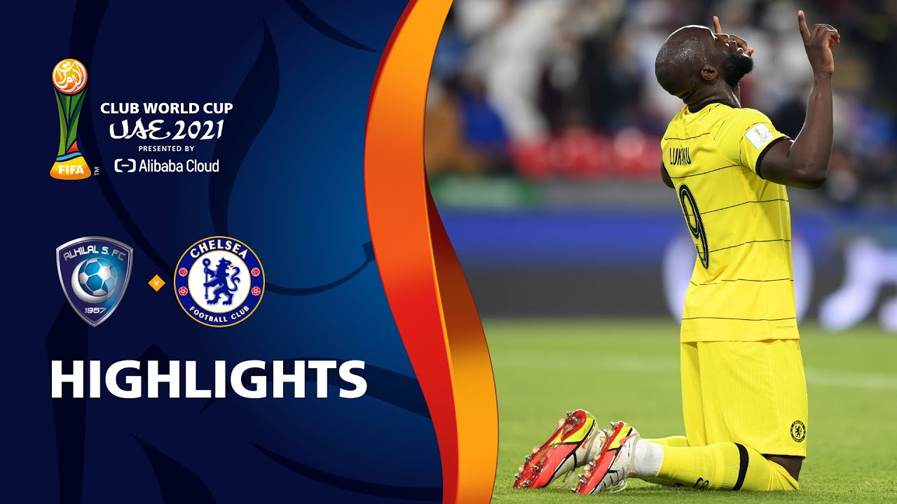 Al Hilal 0-1 Chelsea | Club World Cup