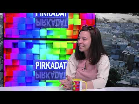 PIRKADAT Gayer Ferenccel: Hütter Dóra