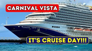 This is Why Everyone Loves Carnival Vista Embarkation Day