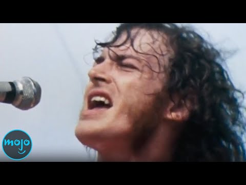 Top 30 Greatest Live Musical Performances Ever