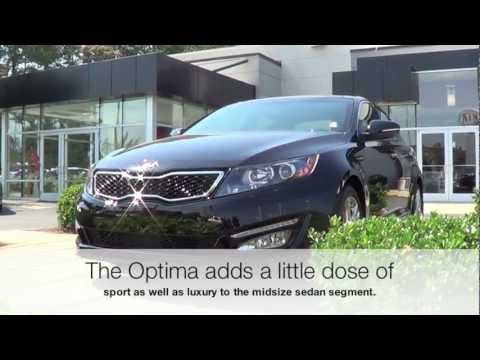 2013 Kia Optima SX Limited