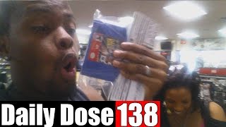 #DailyDose Ep.138 - RETRO N64 SWAG! | #G1GB