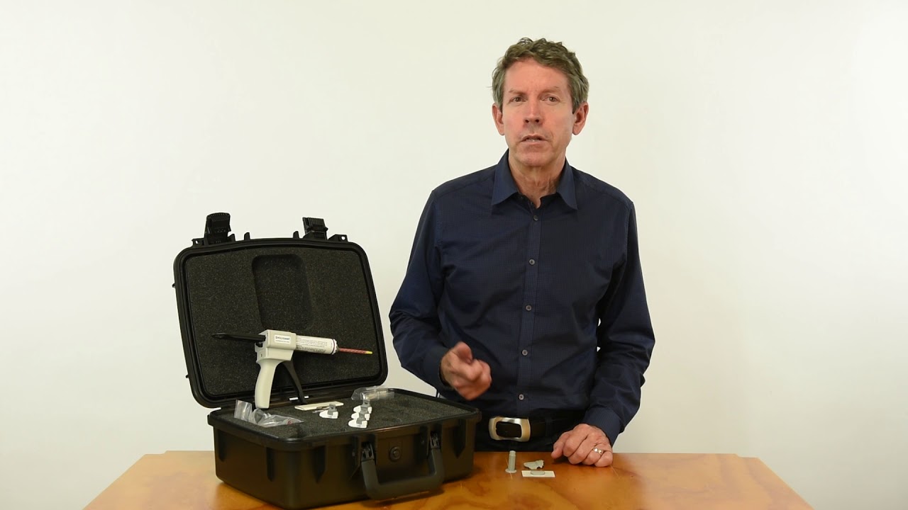 4400M Surface Replication Kit Short Instructional Video