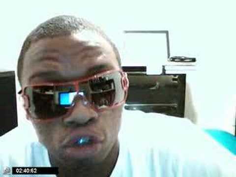 Dat Stunt Squad Nigga(Showtime xhillin out and ackin Krazi)