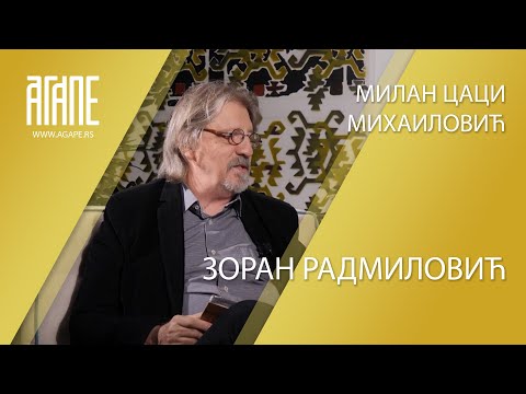 AGAPE - Milan Caci Mihailovic - Zoran Radmilovic (17.10.21)