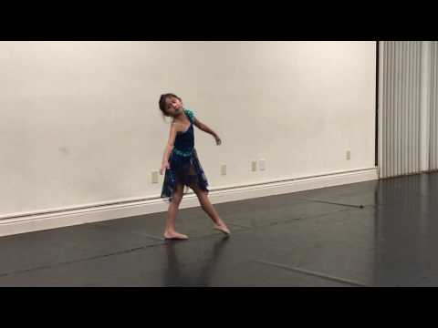 Gallardo Reflections 2016 - Hannah C, Dance Choreography Entry
