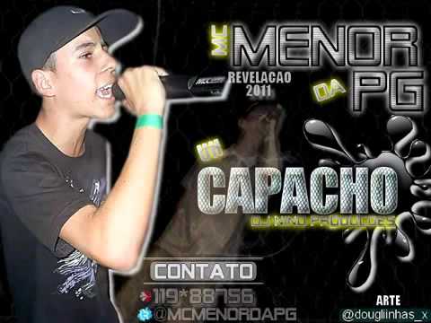 MC MENOR DA PG - UH CAPACHO ♪ 'DJ NINO' VIDEO OFICIAL