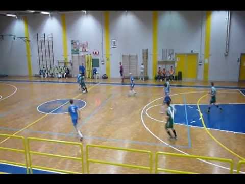 Valtellina Futsal - Larius 01-02-13 Highlights