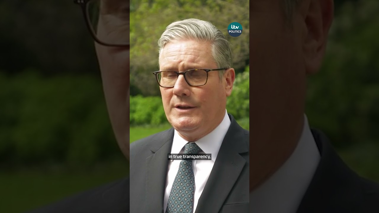 Starmer responds to calls for his resignation over Mandelson vetting