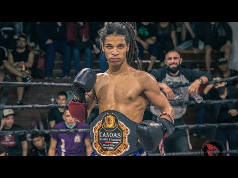 Richard Predador x Marcelo Najar (C.B.S. new Generation Final GP 63,500kg)