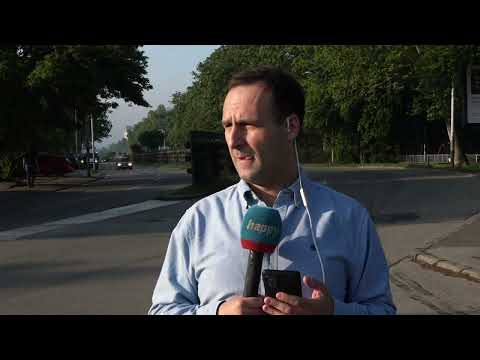 Marko Dolas u sred programa zapevao poznatu rusku pesmu i sve iznenadio -DJS- (TV Happy 30.05.2023)