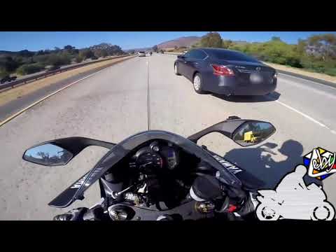 ROMPIENDO ESPEJOS | MOTOS VS AUTOS #5