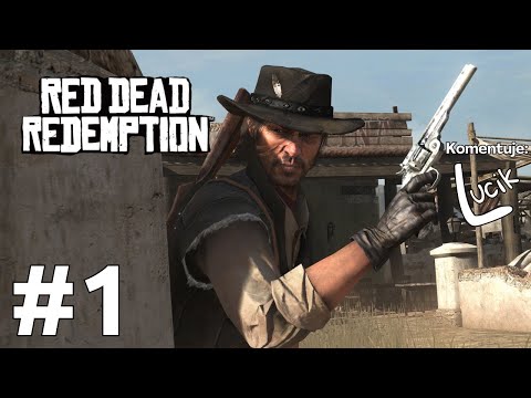Kres Dzikiego Zachodu | Zagrajmy w Red Dead Redemption PL odc. 1