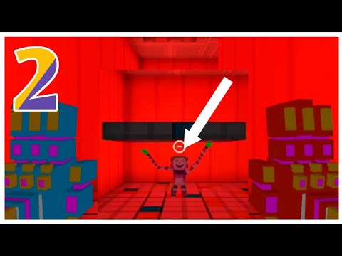 Challenge 2 - Scary Toy Factory Funtime Playtime