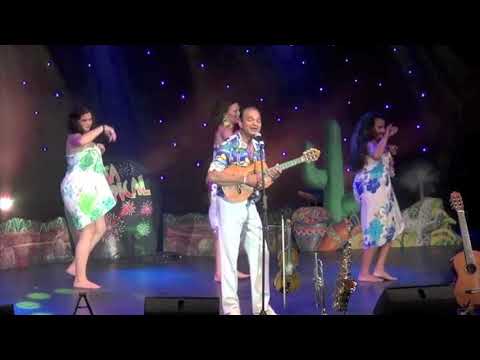 PEARLY SHELLS, one of Hawaii most beautiful song By MARCEAU CAMILLE *One Artist - Many Talents*