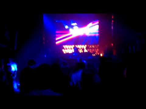 Jacky Core @ Hard Attack Complexe Cap'tain