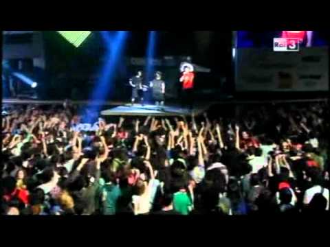 Caparezza - La fine di Gaia @Primo Maggio 2012