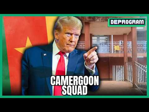 CamerGoon Squad | DeProgram with Ted Rall and John Kiriakou