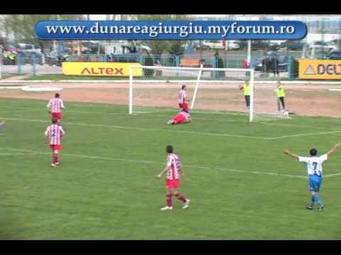 Dunarea Giurgiu - Dunarea Galati TONTOGOL