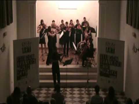 KotorArt 2009 : Jeste li za Ples? : Festivalski Orkestar KotorArt-a Part 2