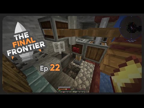 The Final Frontier 2 - Basic Create Mod Setup - Episode 22