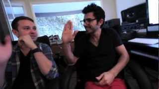 The Cataracs and Borgeous play Supperclub