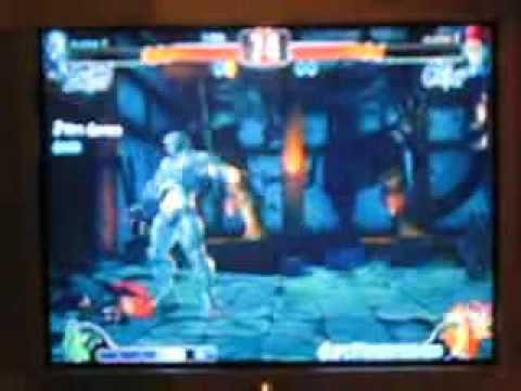 2010/01/20 SF4 tourney - Magic (Seth) 2-1 Saco Jericho (EL, VI) - game 2