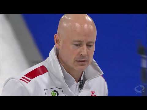 Great doubles by Kevin Koe, Niklas Edin and Oskar Eriksson (WMCC 2019 Final)