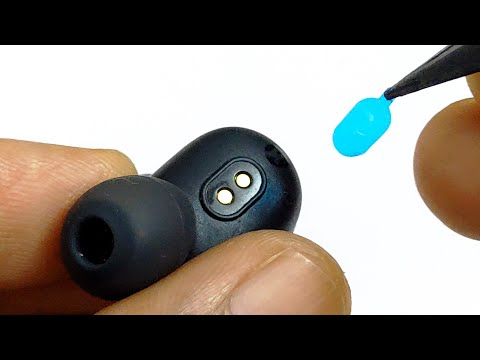 New Redmi Earbuds Not Charging..