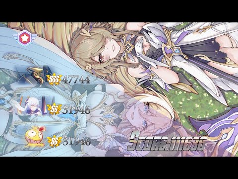 HI3 GLB | Memorial Exalted [111636] | HoD [47744] | HoV [31946] | Homu [31946]