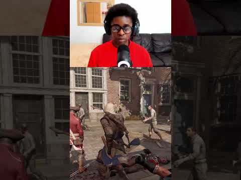 Assassin's Creed 3 Angel of Death