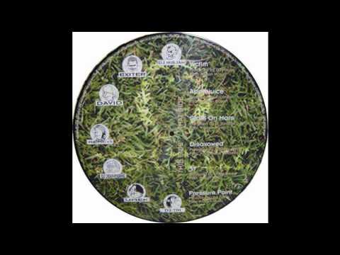 Dj Misjah - Victim (Techno 1997)