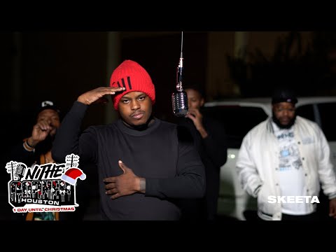SKEETA - ON MY BLOCK | ON THE CORNER MIC DROP PERFORMANCE 🎙️(1 DAYS UNTIL XMAS - HOUSTON )
