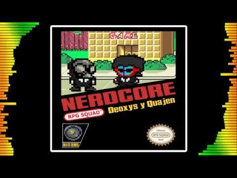 Nuevo álbum - Nerdcore vol.1 Deoxys & Quajen (Instrumentales)